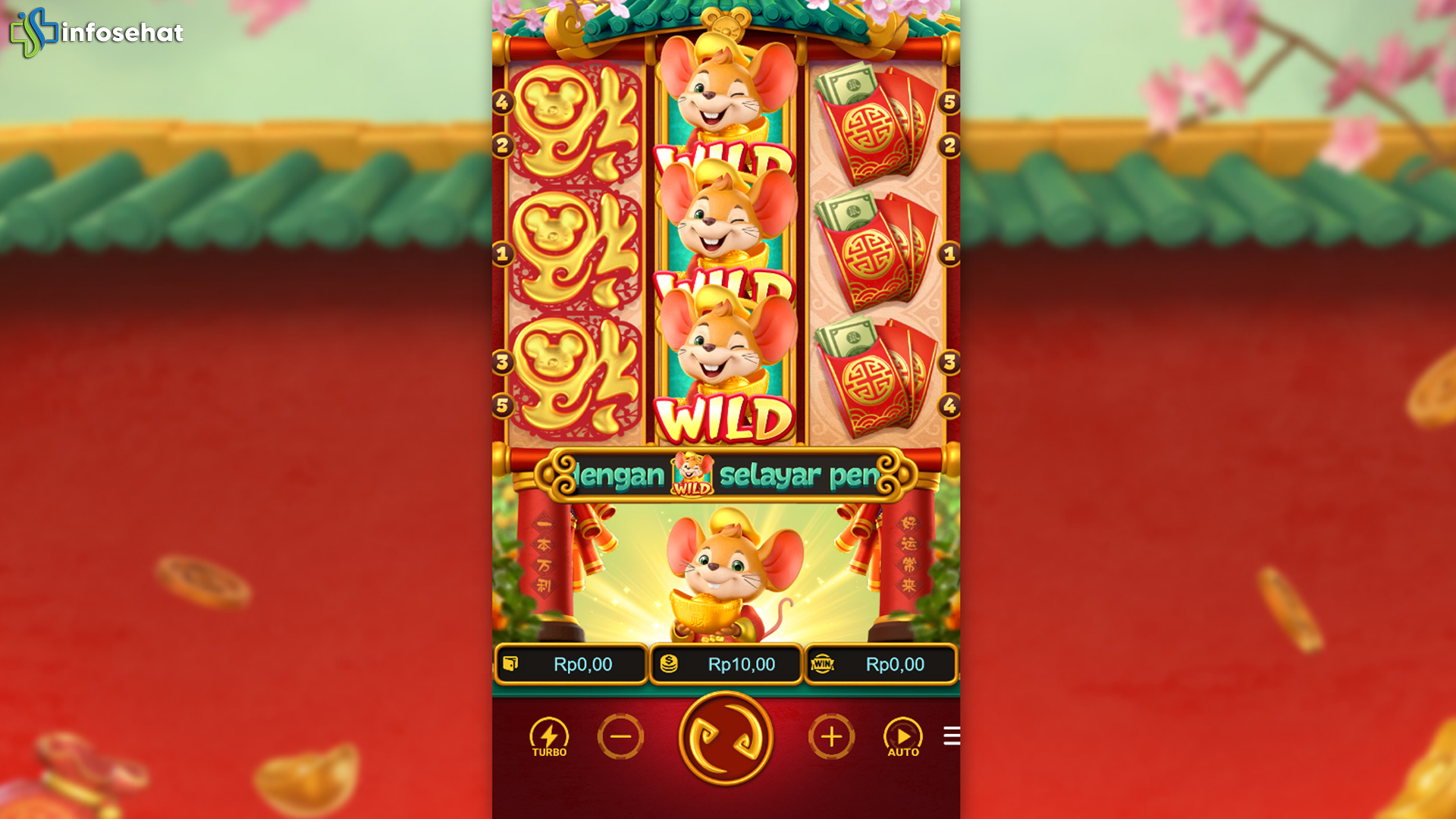 Login Cnnslot Plus Review Mendalam Game Fortune Mouse 2025