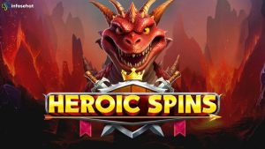 Cnnslot Rilis Heroic Spins dengan 5 Aksi Super Gila Konyol