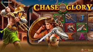 Fenomena Chase for Glory: Slot Maxwin Bikin Geger Cnnslot