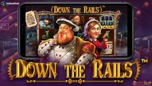 99% Pemain Menang! Down The Rails di Bandar Slot Online Ini!