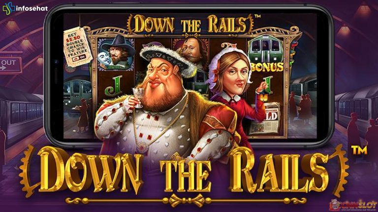 99% Pemain Menang! Down The Rails di Bandar Slot Online Ini!