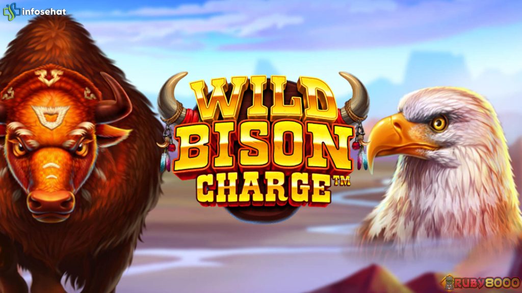 Fyp Banget! Game Wild Bison Charge di Ruby8000 Login Lagi Hits