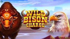 Fyp Banget! Game Wild Bison Charge di Ruby8000 Login Lagi Hits