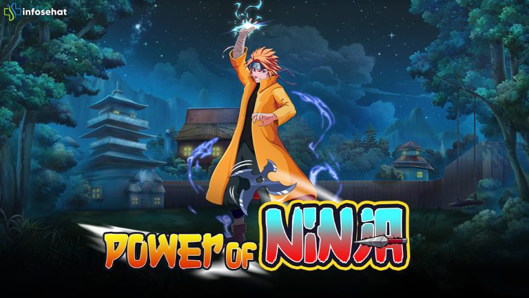 Rtp8000 Link Daftar: Informasi Fitur Terbaru Power Of Ninja Kini