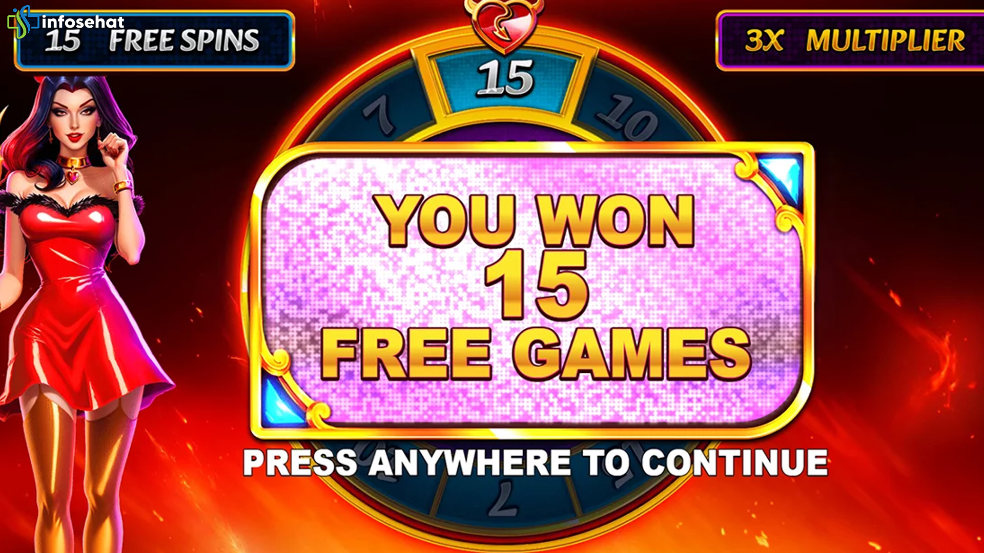 Devilicious Slot Online Sajikan 4 Gebrakan Terbaru Biar Makin Hits