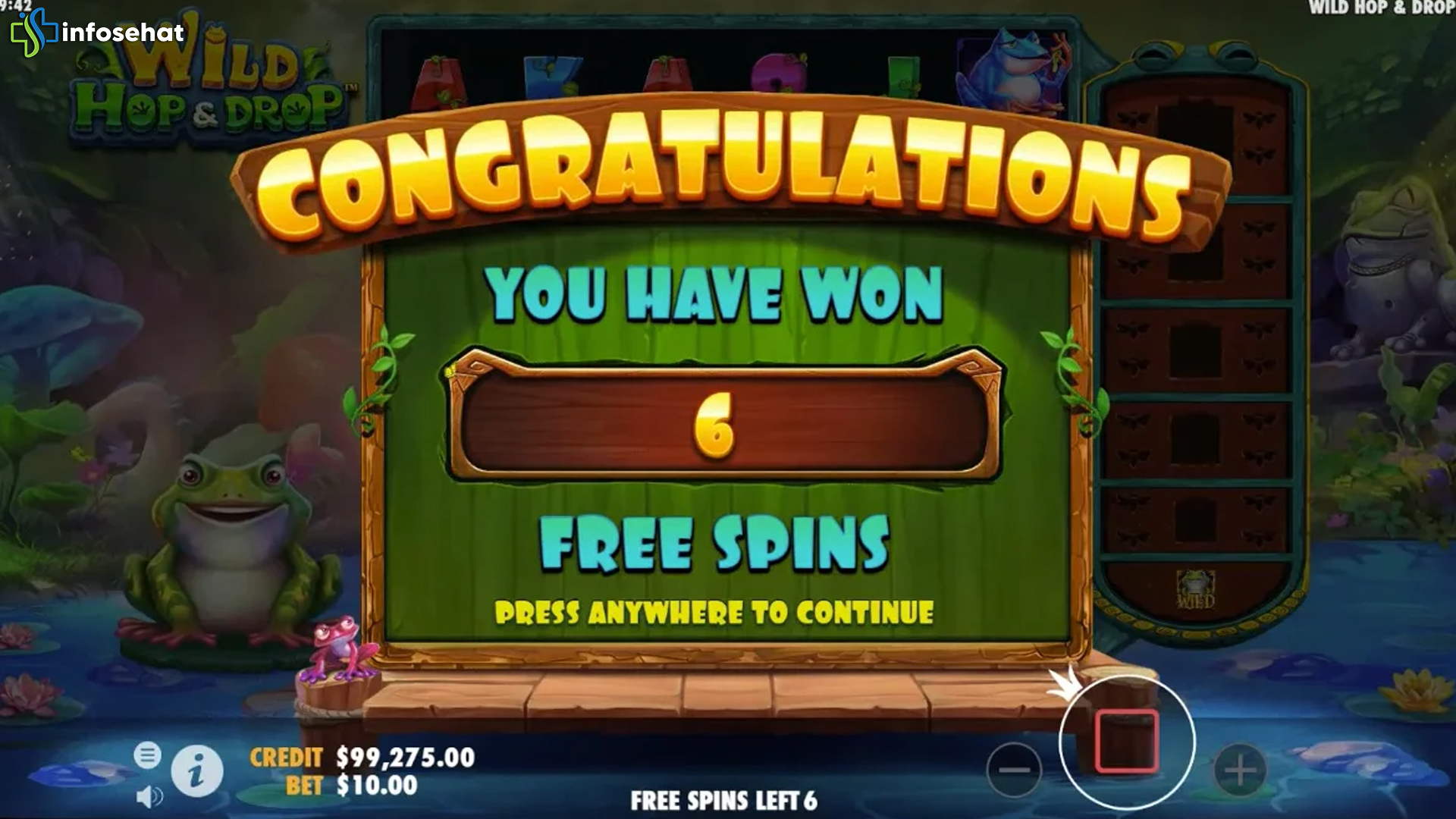 Cnnslot 2025 Mengulas Wild Hop & Drop Terbaru di Industri Slot