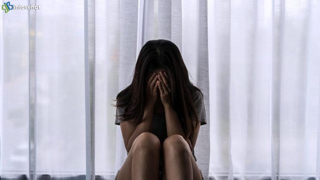 Derita Terangsang Tak Pernah Padam Selama Wanita Usia 20