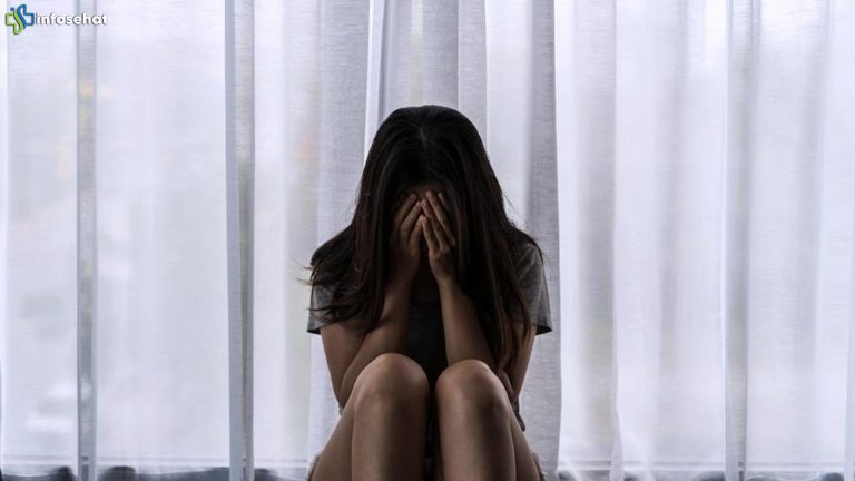 Derita Terangsang Tak Pernah Padam Selama Wanita Usia 20