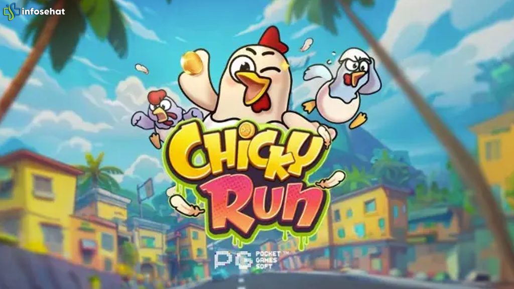 Cara Chicky Run Mengubah Cara Bermain dengan 3 Inovasi