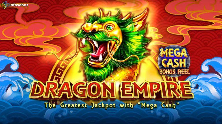 Cnnslot 2025 Statistik Dragon Empire 10 Level dan Hadiah Epic