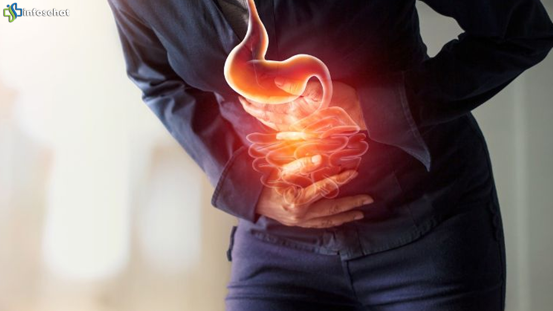 Gejala Radang Usus Buntu 4 Tanda dari Nyeri Perut Sampai Diare