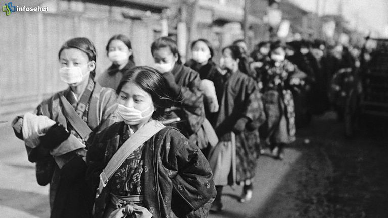 Misteri Virus Flu Spanyol Terkuak dari Paru-paru 107 Tahun