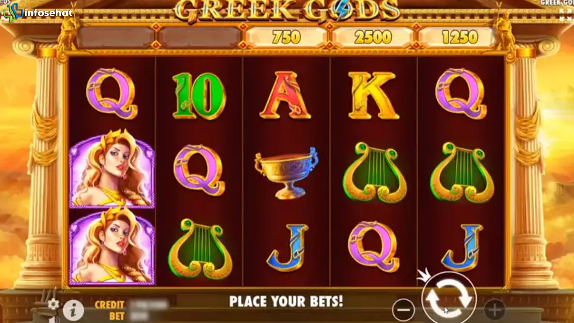 Temuan 5 Fitur Terbaru Link Resmi Cnnslot Untuk Greek Gods