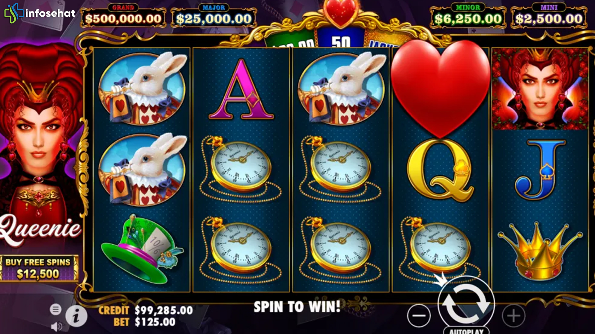 Queenie dengan 6 Detail Visual Terbaru yang Sering Terlewat