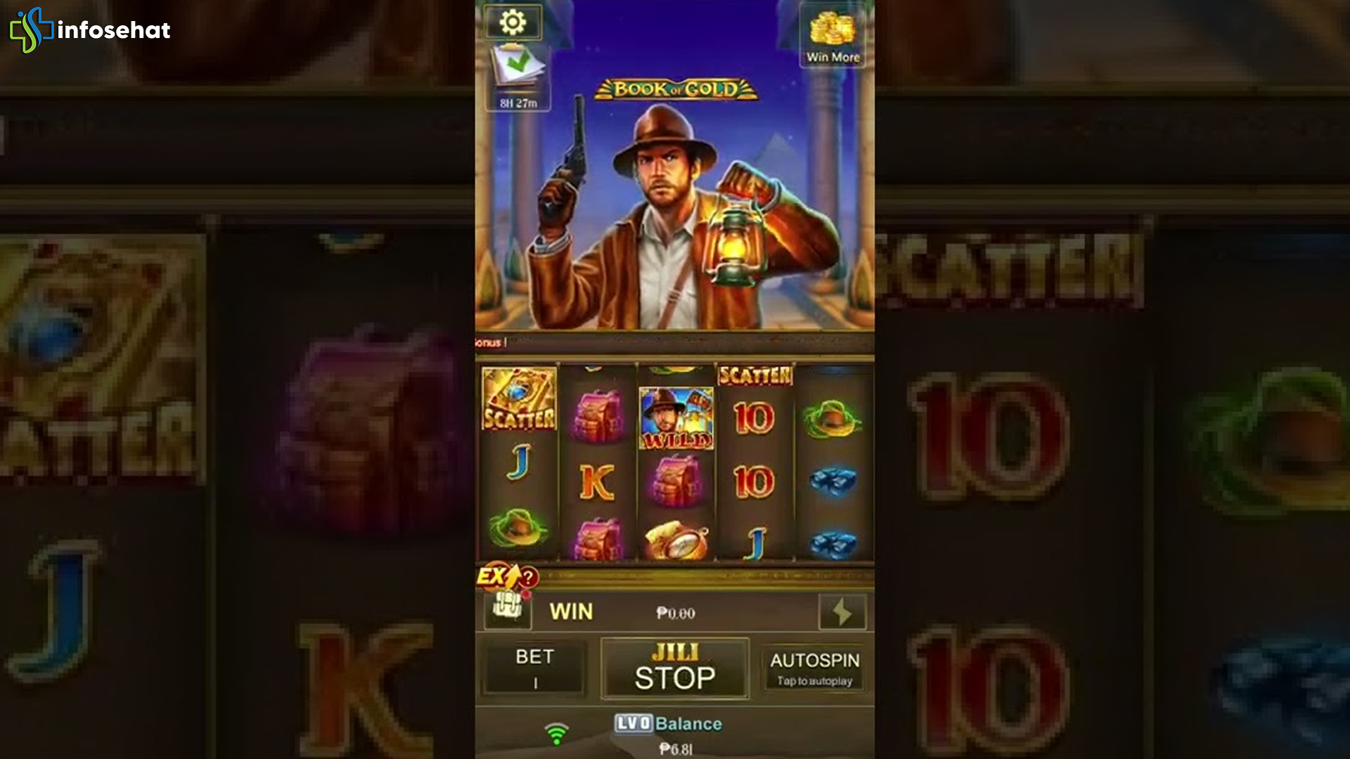 Rtp8000 Slot Menjadi Patokan Dalam Menyimak Book Of Gold