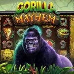 Link Cnnslot Temuin Sensasi Gorilla Mayhem dengan 2 Bonus
