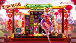 Cara Kerja Tiger Dance Ditinjau dari 5 Aspek Terpenting Slot
