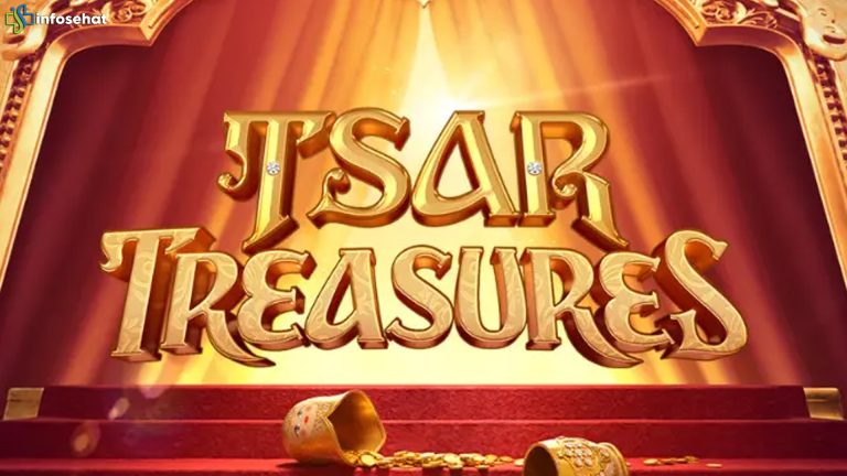 Keunikan Cnnslot pada Tsar Treasures dan 5 Jackpot Tersembunyi