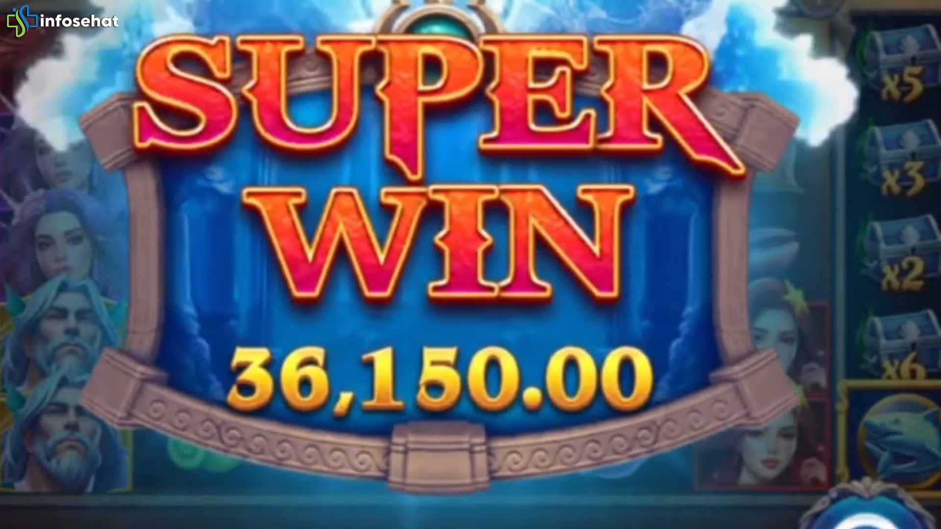 Inovasi Poseidon di Cnnslot 2025 untuk Keseruan Slot Lebih Intens