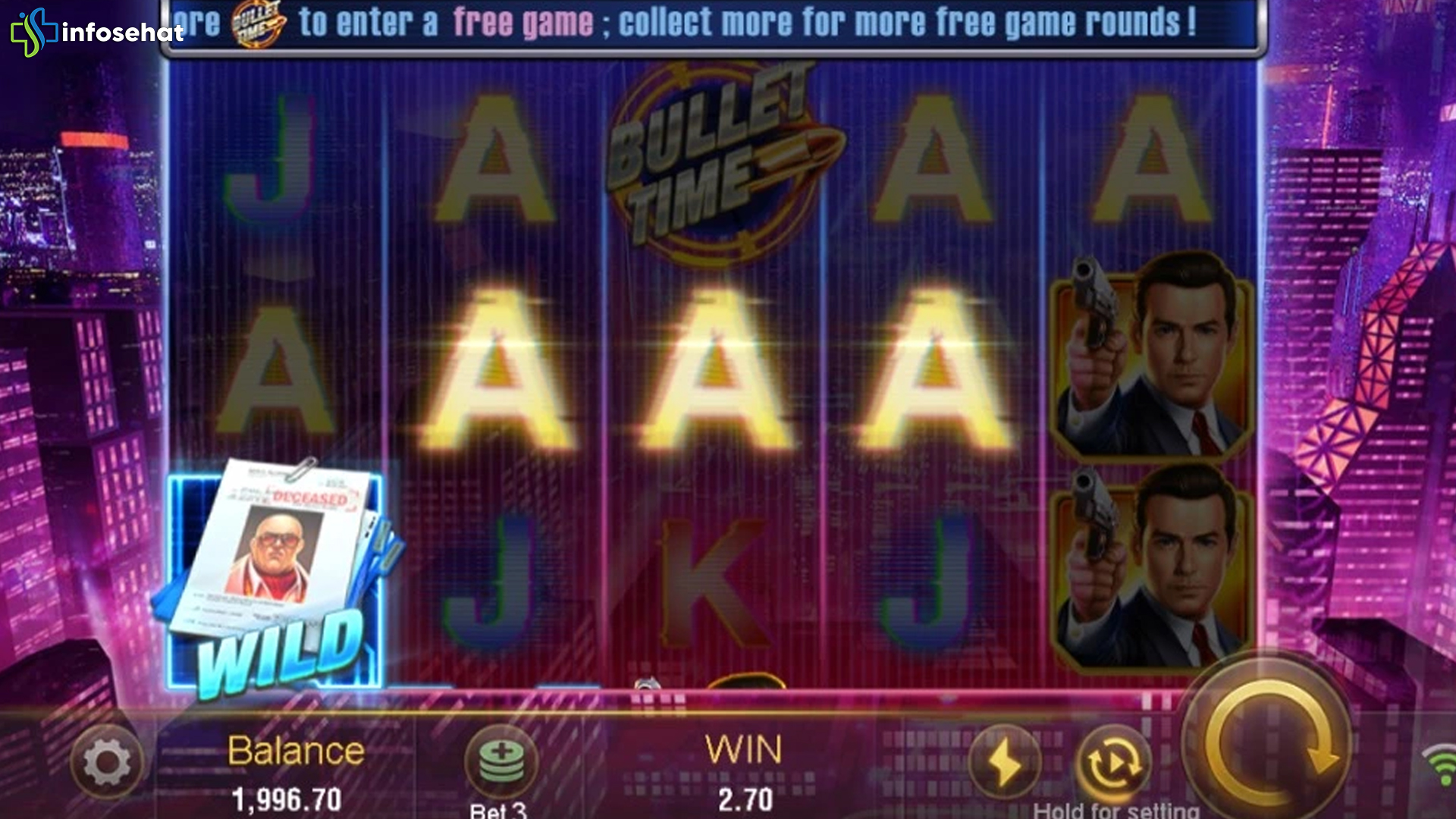 Apa Saja 5 Rahasia Slot Agent Ace yang Bikin Kamu Melongo