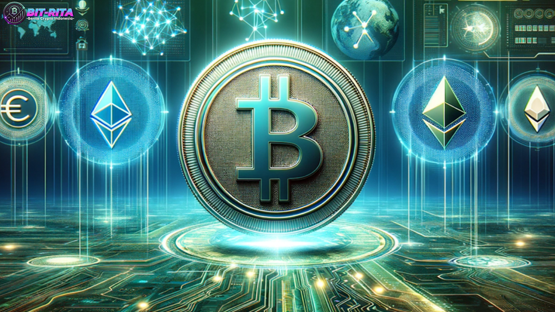 Konsorsium Bank Eropa Rencanakan 5 Fitur Kunci Stablecoin Baru