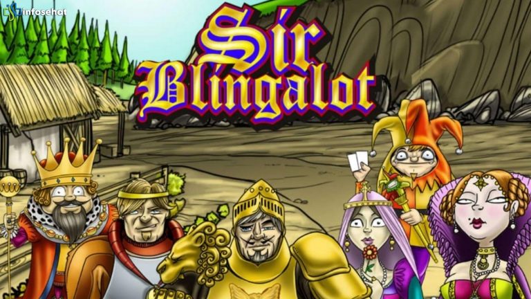 Rtp8000 Asli Dalami Mekanisme Slot Sir Blingalot Kekinian