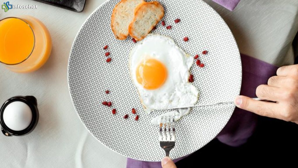 Sarapan Telur: Apa yang Terjadi pada Kolesterol? 5 Fakta Menarik