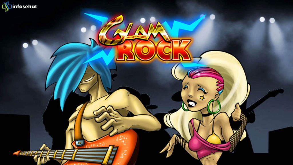 Bongkar 5 Detail Slot Online Glam Rock yang Super Catchy