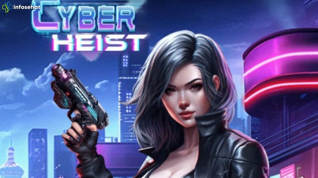 Kelebihan Ruby8000 Link dalam Permainan Slot Cyber Heist