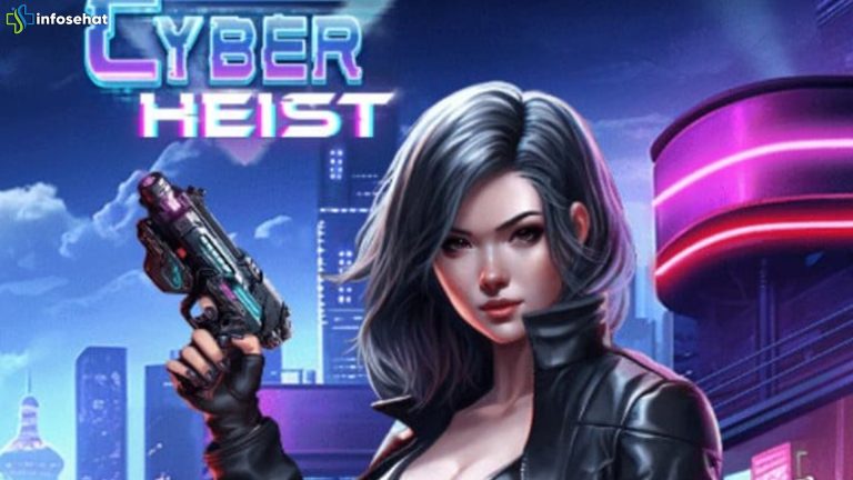 Kelebihan Ruby8000 Link dalam Permainan Slot Cyber Heist