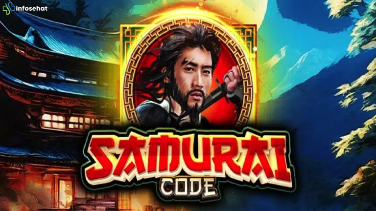 Slot Samurai Code Terlihat Lebih Menakjubkan dengan 5 Detail