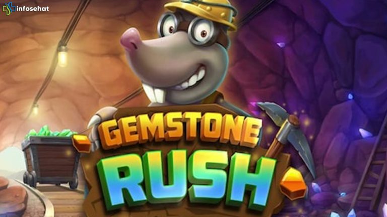5 Data Penting Gemstone Rush Slot Online yang Bikin Melongo