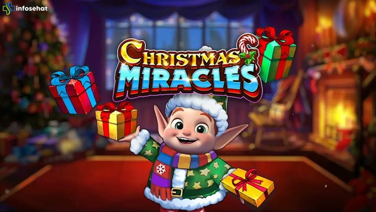 Menyelami Rtp8000 Login dan Keajaiban Slot Christmas Miracles