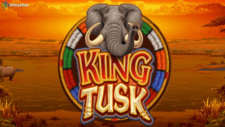 Gaya Baru Slot King Tusk di Cnnslot 2025 yang Hits Banget