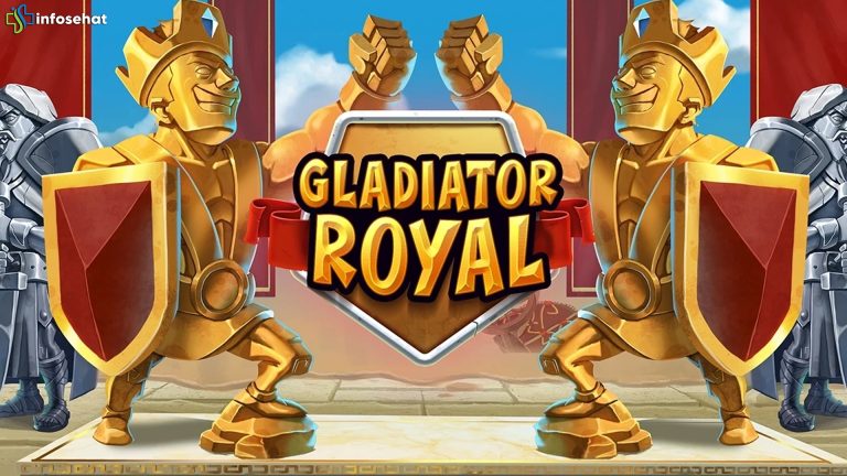 Slot Gladiator Royal Paling Unggul Spesial di Ruby8000 Login