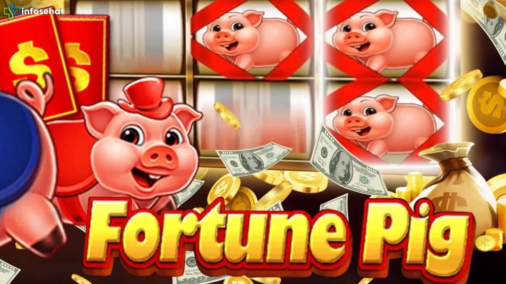 Fortunepig Plus 4 Gemuruh Visual yang Ciptakan Sensasi Baru