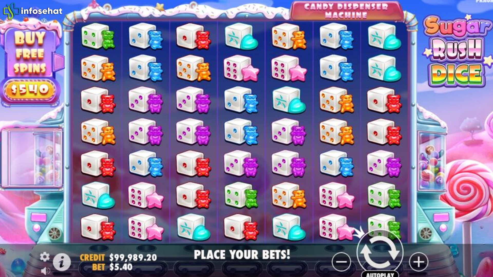 Apa Manfaat Rtp8000 Login Dalam Game Slot Sugar Rush Dice