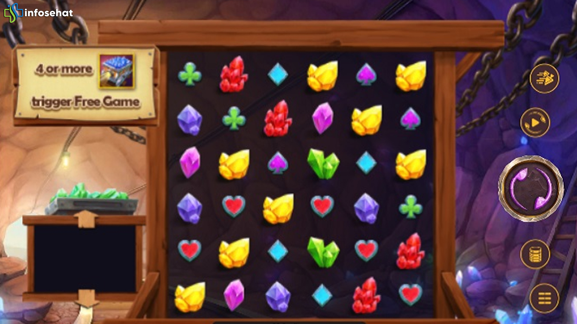 5 Data Penting Gemstone Rush Slot Online yang Bikin Melongo