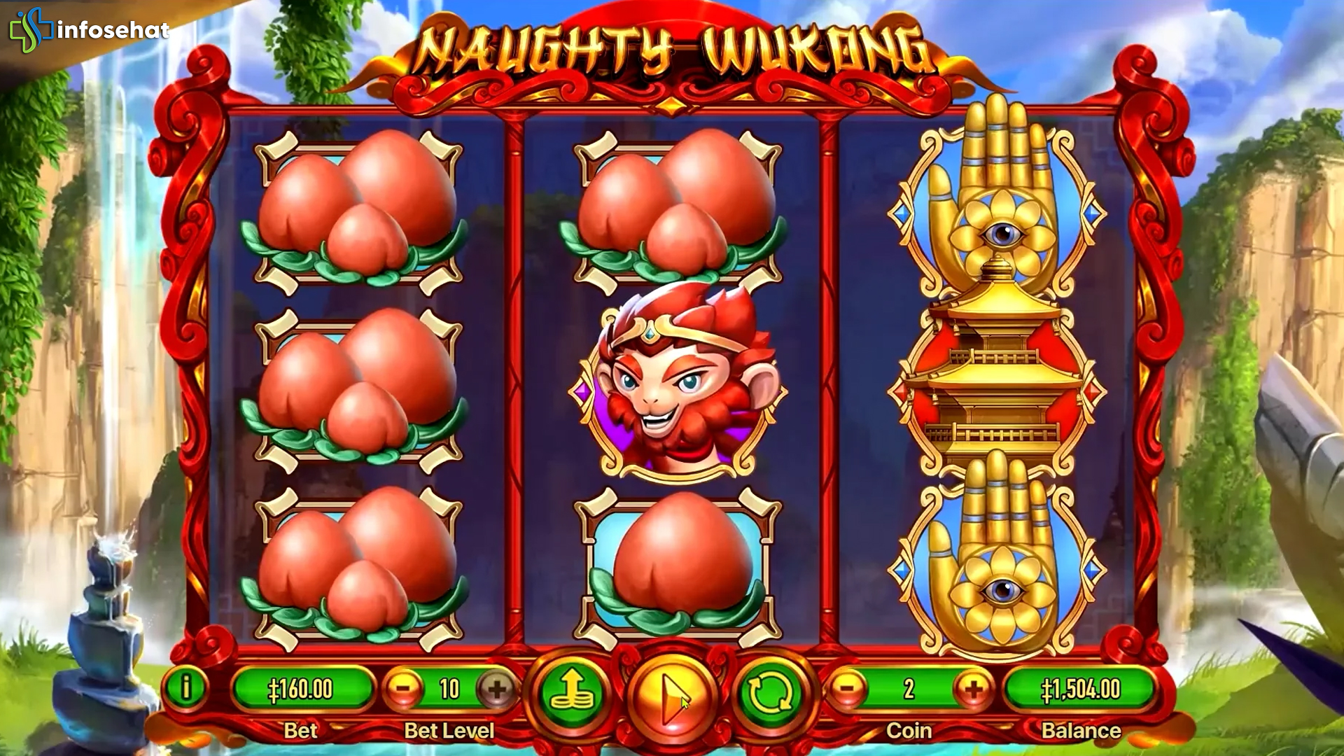 Keajaiban 4 Putaran Slot dan Trik Seru Naughty Wukong