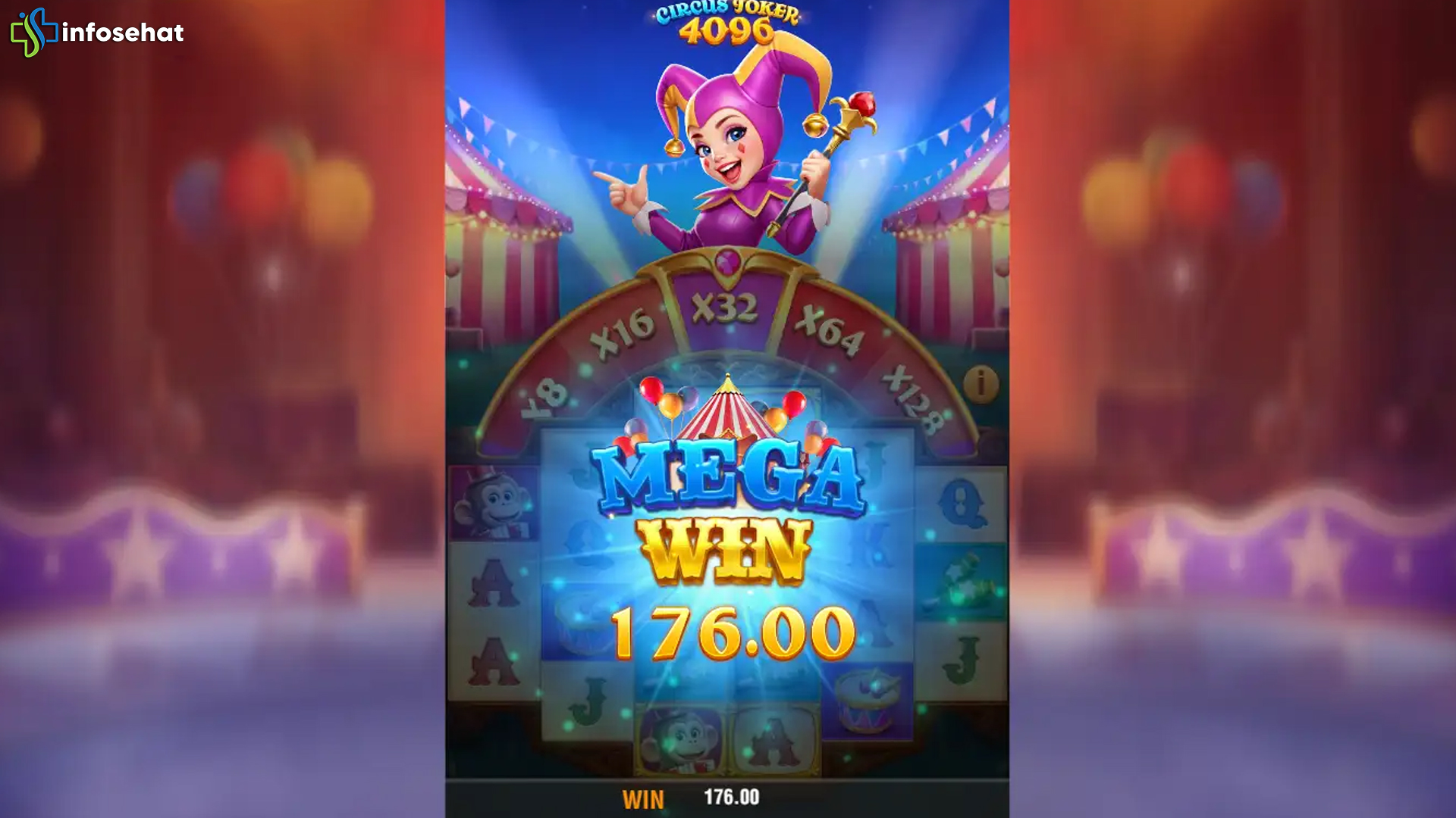 Eksplorasi 5 Aspek Unik Dari Dunia Slot Circus Joker yang Seru