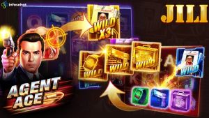 Apa Saja 5 Rahasia Slot Agent Ace yang Bikin Kamu Melongo