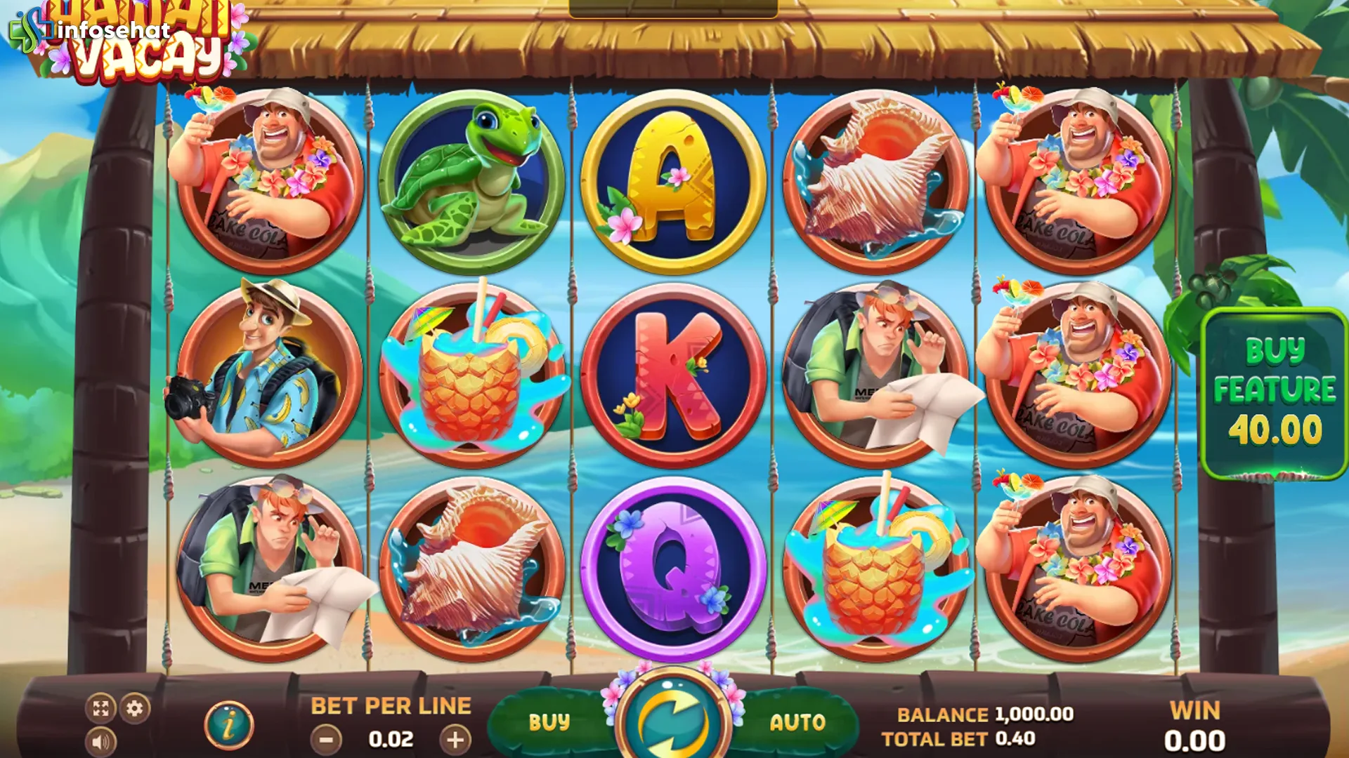 Hawaii Vacay Di Ruby8000 Login, Recomended Banget Buat Kamu