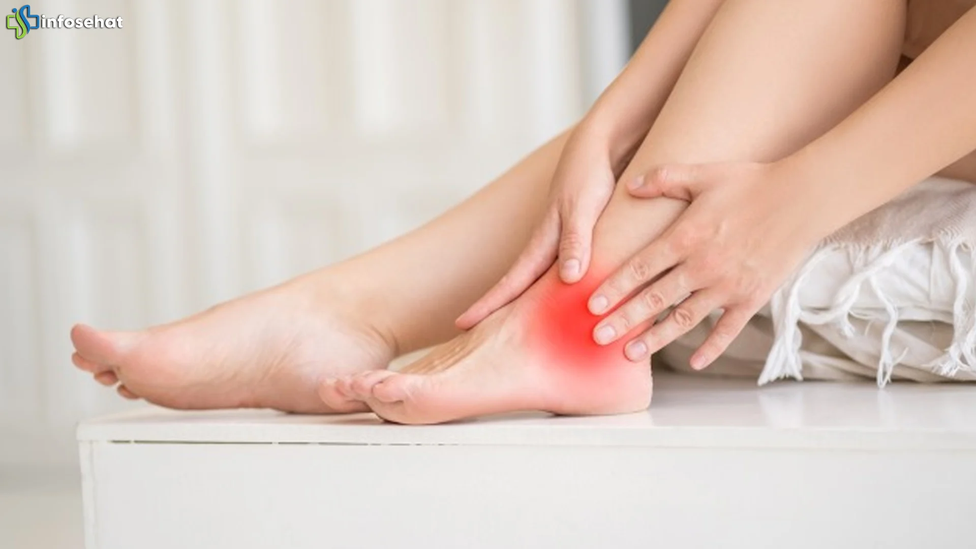 5 Gejala Nyeri Kaki yang Bisa Jadi Pertanda Masalah Jantung