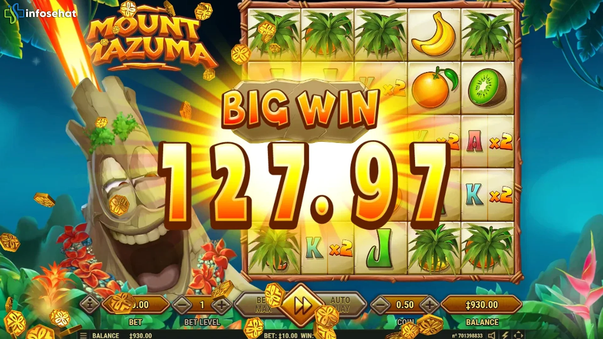 Daya Tarik Slot Online Mount Mazuma Dalam 5 Aspek Unik