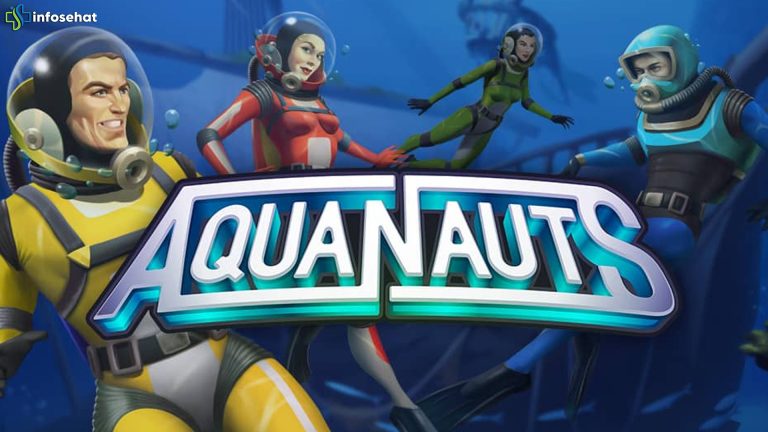 Saksikan Aquanauts Langsung dengan Login Ruby8000 Mudah