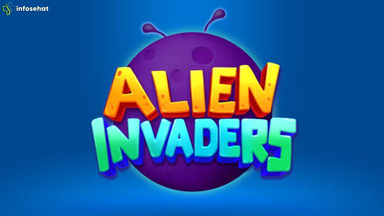 Keseruan Slot Alien Invaders di Cnnslot 2025 Membuat Takjub