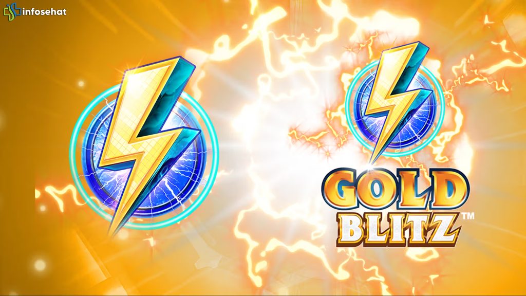 Sensasi Baru Dalam Dunia Slot Gold Blitz dengan 5 Kejutan
