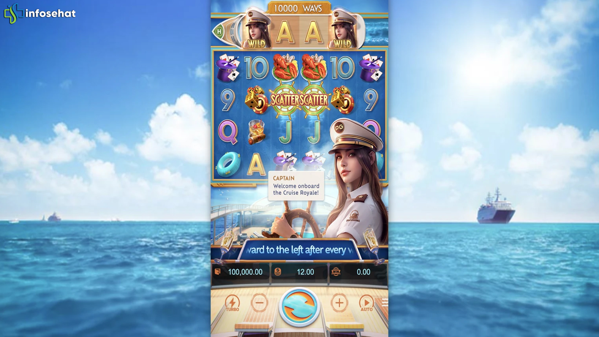 Mengenal Lebih Dalam Inovasi Cruise Royale di Link Rtp8000