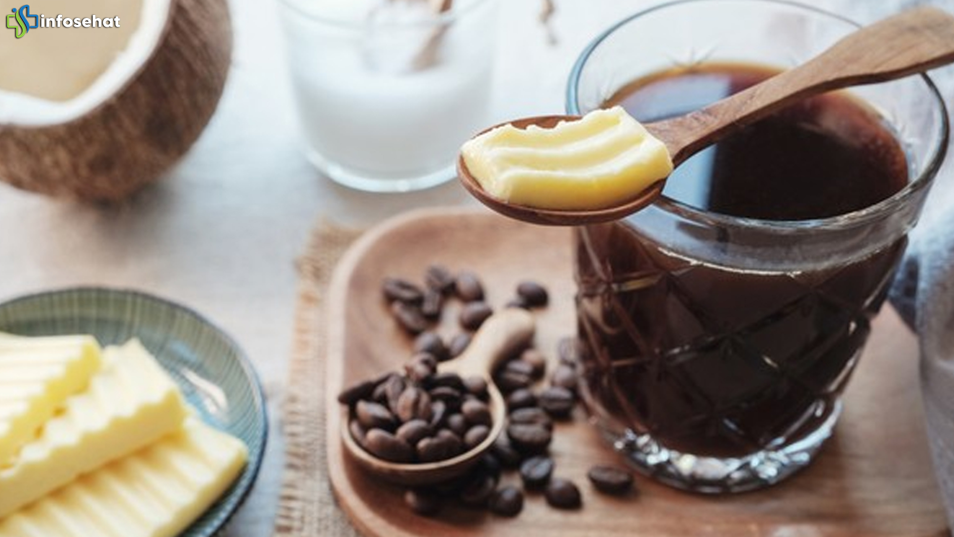 Kopi Ternyata Bisa Hambat Zat Besi, 5 Cara Gen Z Tetap Nutrisi Optimal