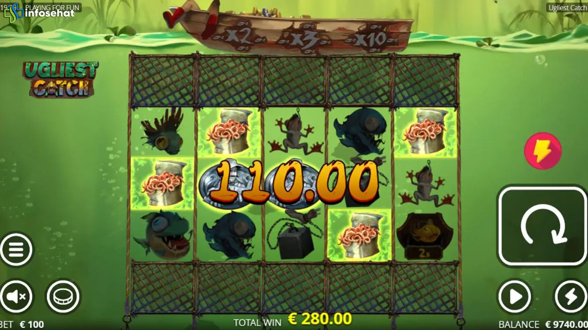 5 Kekuatan Slot Online Ugliest Catch yang Jarang Dibahas